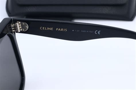 how to spot fake celine edge sunglasses|How to Spot Fake Sunglasses: Protect Your Eyes and Wallet.